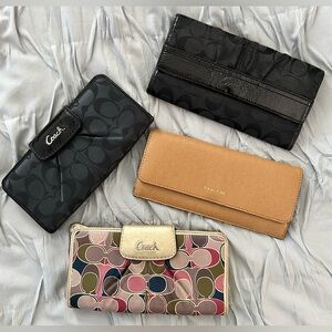 Coach Wallets